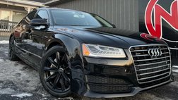 2017 Audi A8 3.0T quattro