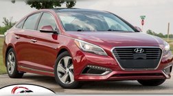 2016 Hyundai Sonata Hybrid Limited
