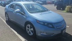 2013 Chevrolet Volt Premium