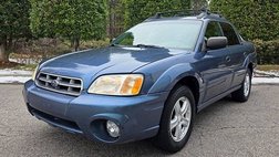 2006 Subaru Baja Sport