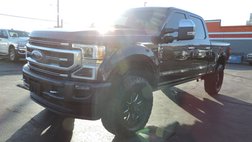 2020 Ford Super Duty F-250 Platinum