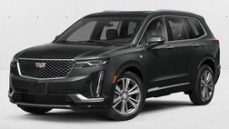 2021 Cadillac XT6 Premium Luxury