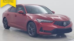 2023 Acura Integra w/A-SPEC