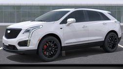 2026 Cadillac XT5 Sport