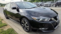 2018 Nissan Maxima 3.5 S