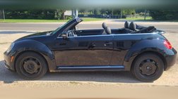 2014 Volkswagen Beetle 2.5L PZEV