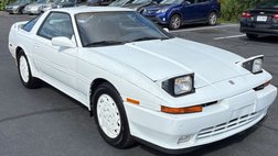 1990 Toyota Supra Turbo