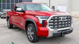 2022 Toyota Tundra 1794 Edition HV