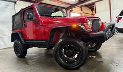 2006 Jeep Wrangler X