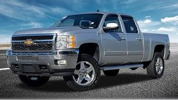 2012 Chevrolet Silverado 2500HD LTZ