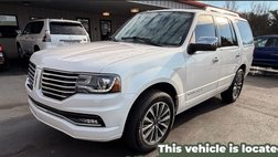 2015 Lincoln Navigator Base