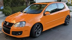 2007 Volkswagen GTI Fahrenheit