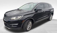 2016 Lincoln MKC Reserve