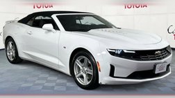 2023 Chevrolet Camaro LT