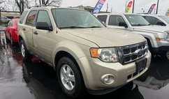 2012 Ford Escape XLT