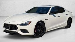 2024 Maserati Ghibli Modena Ultima Q4