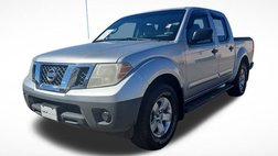 2012 Nissan Frontier SL