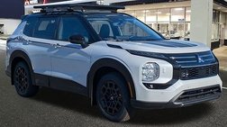 2026 Mitsubishi Outlander Trail Edition