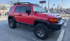 2012 Toyota FJ Cruiser Base