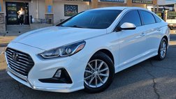 2019 Hyundai Sonata SE