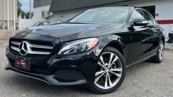 2015 Mercedes-Benz C-Class C 300 4MATIC