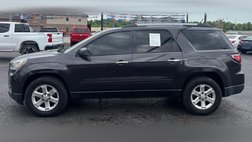 2014 GMC Acadia SLE-1