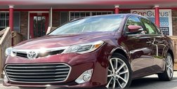 2015 Toyota Avalon XLE