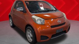 2012 Scion iQ Base