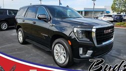 2024 GMC Yukon SLE