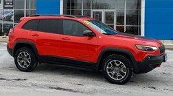 2021 Jeep Cherokee Trailhawk