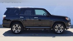 2017 Toyota 4Runner Limited