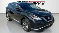2023 Nissan Murano Platinum