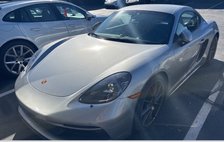 2021 Porsche 718 Cayman GTS 4.0