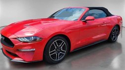 2022 Ford Mustang EcoBoost