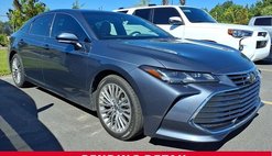 2021 Toyota Avalon Limited