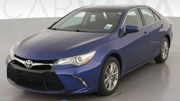 2016 Toyota Camry Special Edition