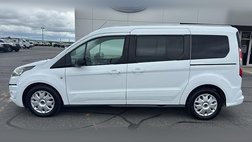 2015 Ford Transit Connect XLT
