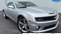 2010 Chevrolet Camaro SS