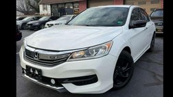 2017 Honda Accord LX