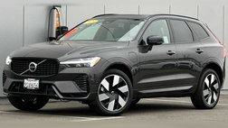 2025 Volvo XC60 T8 Plus Dark Theme