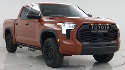 2024 Toyota Tundra TRD Pro HV
