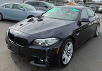 2015 BMW 5 Series 535i