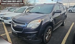 2014 Chevrolet Equinox LT