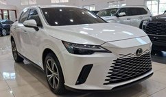 2025 Lexus RX 350 Premium