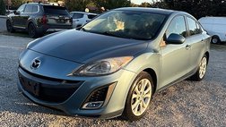 2011 Mazda MAZDA3 s Sport