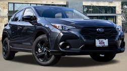 2025 Subaru Crosstrek Base
