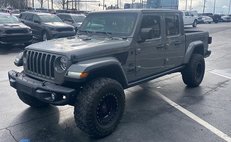 2021 Jeep Gladiator Freedom