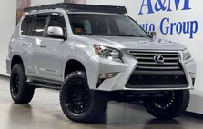 2018 Lexus GX 460 Base