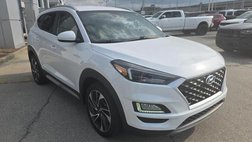 2021 Hyundai Tucson Sport