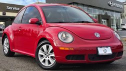 2009 Volkswagen New Beetle Base